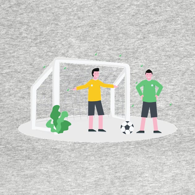 Sport Soccer by Shop Ovov